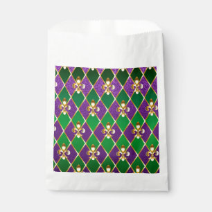 Sacolinha Jewelry Background Mardi Gras