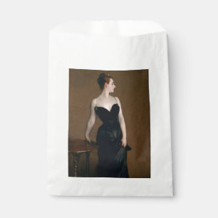 Sacolinha John Singer Sargent Madame X Retrato Clássico