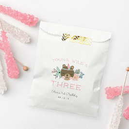 Sacolinha Jovem, Selvagem e Três Festas de aniversário