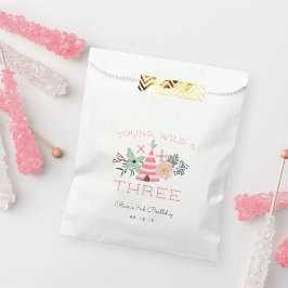 Sacolinha Jovem, Selvagem e Três Festas de aniversário