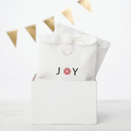 Sacolinha Joy, Bolsas de Favor de Natal