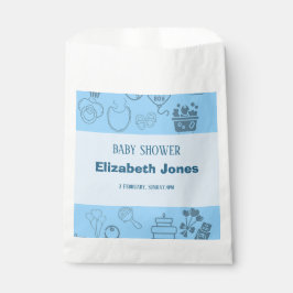 Sacolinha "Junte-se a nós para celebrar nosso pequeno prínci