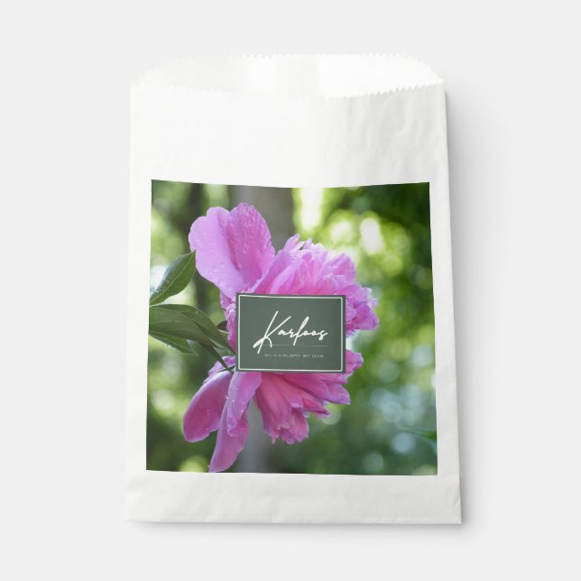 SACOLINHA KARFOOS FAVOR BAG (Frente)