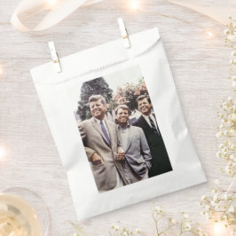 Sacolinha Kennedy Brothers, Presidente John, Robert & Ted