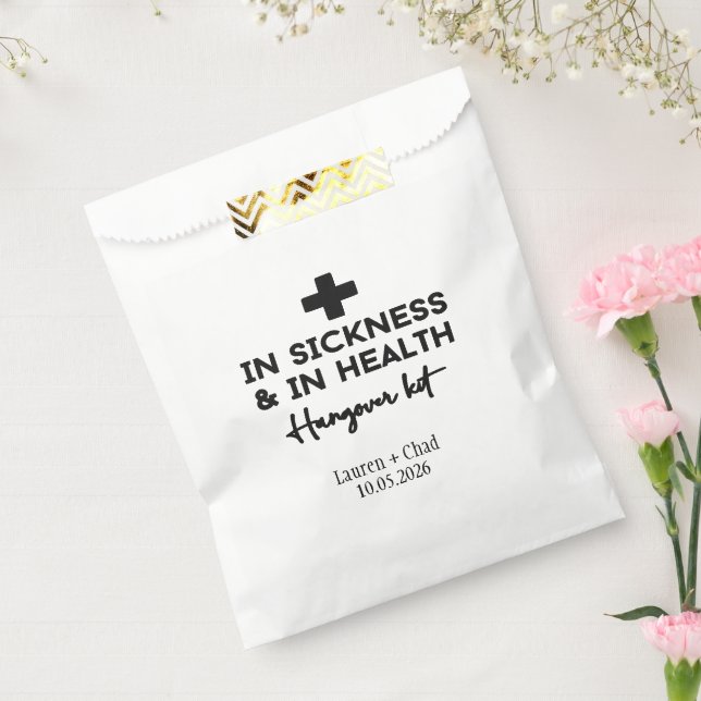 Sacolinha Kit de Ressaca (Selado)