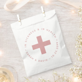 Sacolinha Kit Dusty Rosa Hangover na Doença e na Saúde