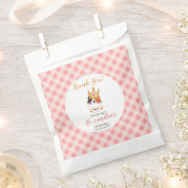 Sacolinha Kitten Meow Crown Girl Kitty