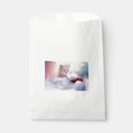 Sacolinha Kitten Natal