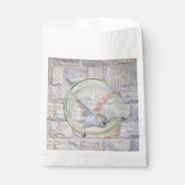 Sacolinha Labirinto É A Única Coruja de Casamento para Sempr