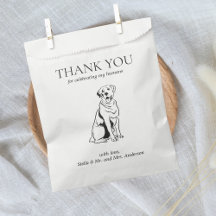 Labrador Retriever Dog Treat Pet Draat Bag