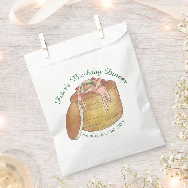 Sacolinha Lagosta Newberg, Partido Janto dos Produtos do Mar (Cortado)