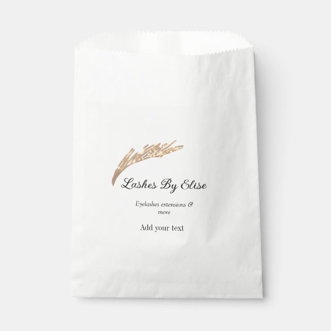 Sacolinha lascas por adicionar nome info contato mídia socia (Frente)