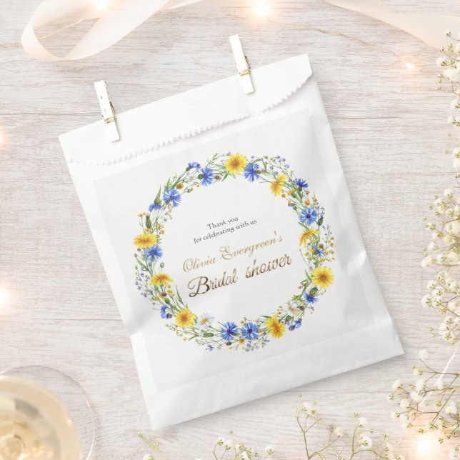 Sacolinha Lavanda Amarela Azul Fumaça Selvagem (Cortado)