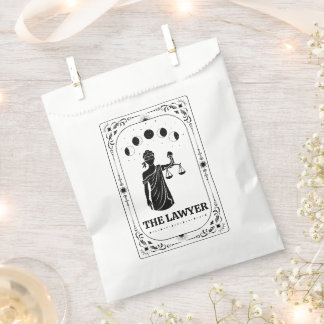 Sacolinha Law School Graduation Party Lawyer Thank You Gift