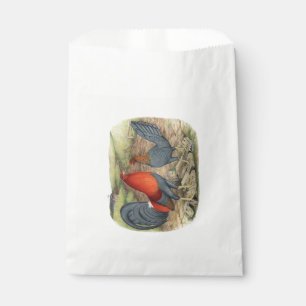 Sacolinha Leds Azuis do Jogo Americano