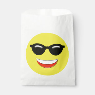 Sacolinha Legal Calafrio, Sunvidles Emoji