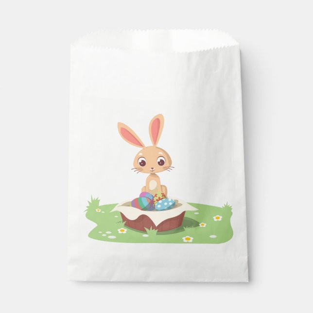 SACOLINHA LESTE BUNNY (Frente)