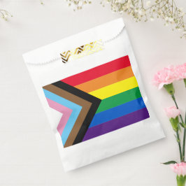 Sacolinha Lgbtq arco-íris inclusivo orgulho gay