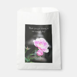 Sacolinha Linda Rosa Rosa