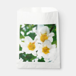 Sacolinha Lírios brancos - Símbolo do amor