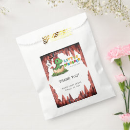 Sacolinha Little Dinosaur Is on the Way