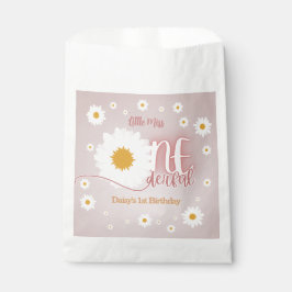 Sacolinha Little Miss Onederful 1st Birthday