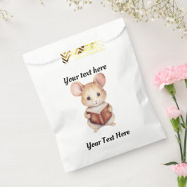 Sacolinha Livro de leitura do rato