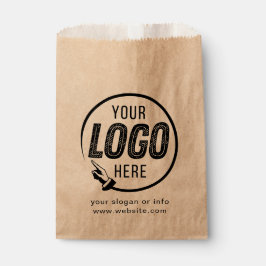 Sacolinha Logotipo Empresarial Profissional Personalizado