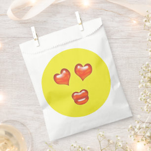 Sacolinha Love Emoji