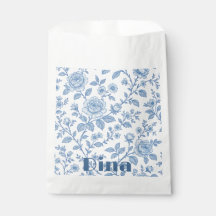 Lugardente de mesa azul