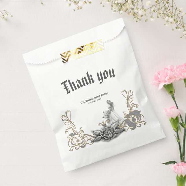 Sacolinha Luxo encontra romance. (Selado)