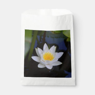 Sacolinha Macro Lotus Flower