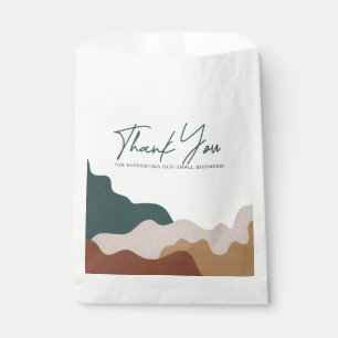 Sacolinha Made with Love Paper Bag