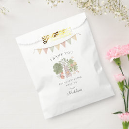 Sacolinha Madeira | Amigos da floresta