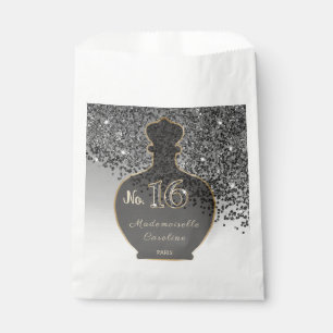 Sacolinha Mademoiselle Nº 16 Noir Fragrance Paris Boutique