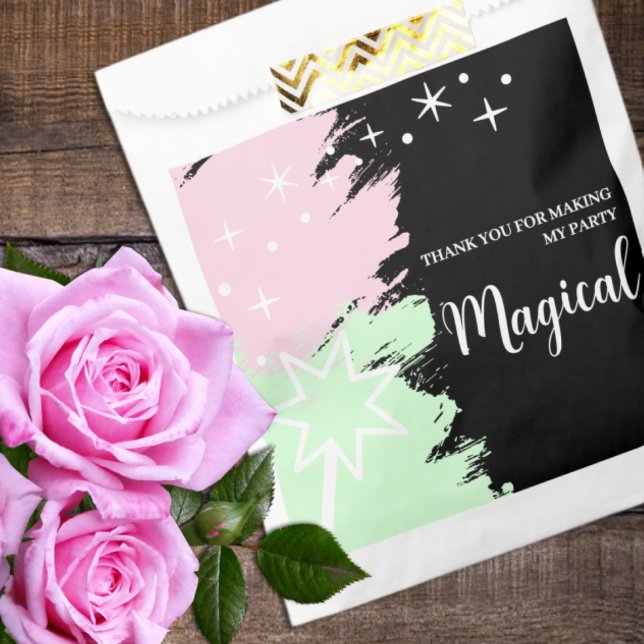 Sacolinha Magical Birthday (Criador carregado)