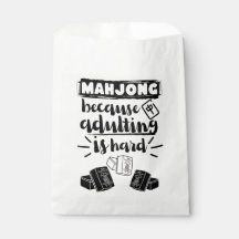 Mahjong porque adulterar é duro | Funny mahjong