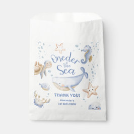 Sacolinha MAIS O Mar! Primeiro aniversario de Oceano Bonito