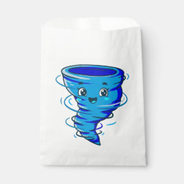 Sacolinha Mala de favoritos Blue Two-Nado