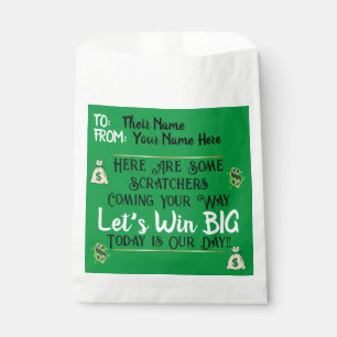 Sacolinha Mala feliz com cratchers