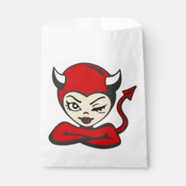 Sacolinha maldito maldito alfinete menina