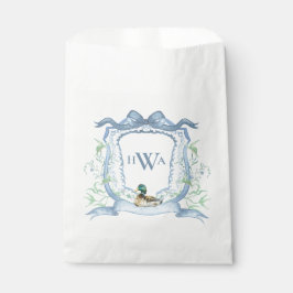 Sacolinha Mallard Duck Monograma