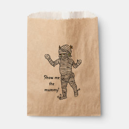 Sacolinha Mamãe bebê