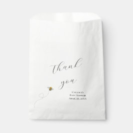 Sacolinha Mamãe para o Chá de fraldas