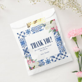 Sacolinha Mamma Mia Italiana Obrigado