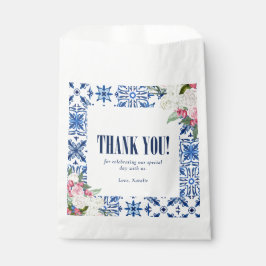 Sacolinha Mamma Mia Italiana Obrigado