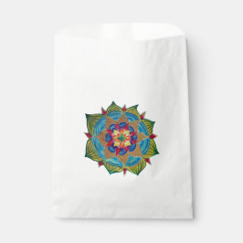 Sacolinha Mandala Favor Bag