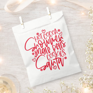 Sacolinha Mantenha ou design suas próprias Bolsas de Favorit