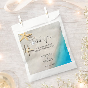 Sacolinha Mar tropical praia de estrelas