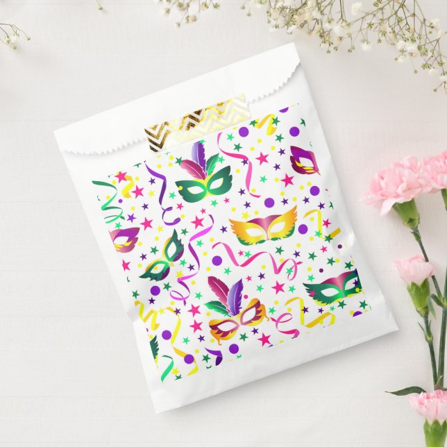 Sacolinha Mardi Gras (Selado)